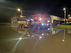 EAAAM acompaña a comunidad de Parques de Santamaría