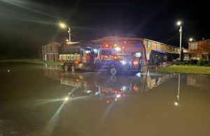 EAAAM acompaña a comunidad de Parques de Santamaría