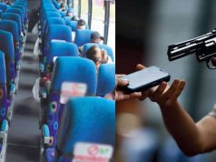Pasajeros de buseta sufren asalto armado en la vía Bogotá – Funza