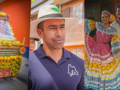 Anolaima celebra y rinden homenaje al campo