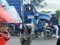 Llevaba un mes con su moto y murió en la vía Funza – Siberia