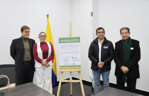 Avanza la socialización del convenio por una ganadería sostenible en Cundinamarca y Boyacá