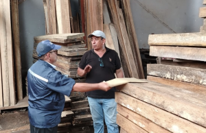 CAR refuerza control al aprovechamiento forestal para garantizar sostenibilidad