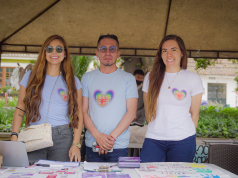 Así se vivió la Feria de Emprendimiento, Servicios y Cuidado