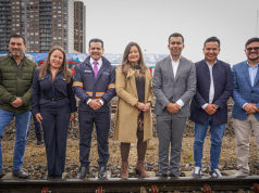 Entrega del corredor férreo marca un nuevo avance para el RegioTram