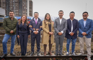 Entrega del corredor férreo marca un nuevo avance para el RegioTram