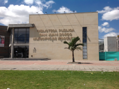 Cierre vial en Mosquera por caminata contra el maltrato a la vejez