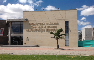 Cierre vial en Mosquera por caminata contra el maltrato a la vejez