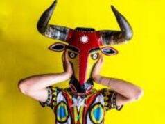 Zipacón revive sus tradiciones ancestrales con el Carnaval de las Máscaras