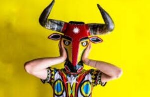 Zipacón revive sus tradiciones ancestrales con el Carnaval de las Máscaras