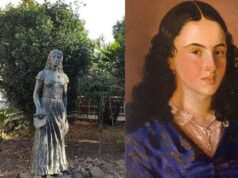 Guaduas conserva el árbol donde Policarpa Salavarrieta descansaba durante su niñez