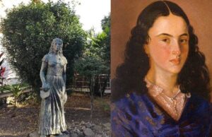 Guaduas conserva el árbol donde Policarpa Salavarrieta descansaba durante su niñez