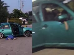 Accidente en la vía Madrid deja un agente de tránsito muerto