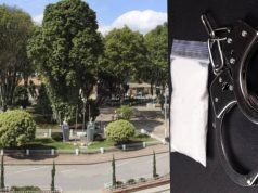 Autoridades incautan droga en empresa de encomiendas en Mosquera