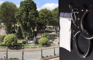 Autoridades incautan droga en empresa de encomiendas en Mosquera