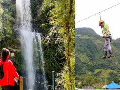 La Chorrera de Choachí, una joya natural para los aventureros
