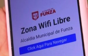 Funza avanza en conectividad con seis nuevas zonas WiFi gratuitas