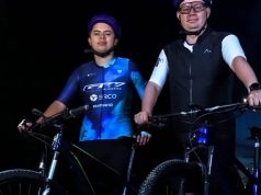 Funza se prepara para una nueva Rodada Nocturna