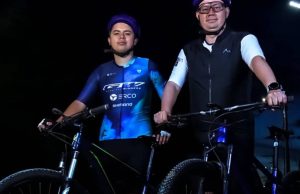 Funza se prepara para una nueva Rodada Nocturna