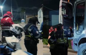 Mosquera refuerza el control a vehículos para mejorar la movilidad