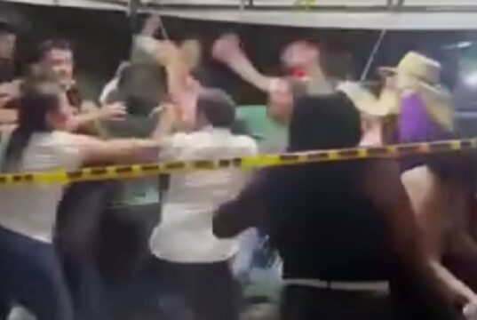 Estampida en concierto de ferias en Pacho deja varios heridos
