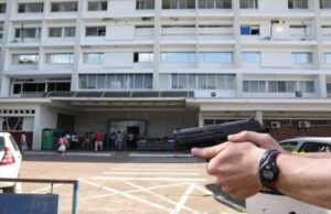 Fisioterapeuta herido de bala en Girardot no recibió atención