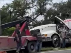 Choque entre dos camiones cisterna genera emergencia