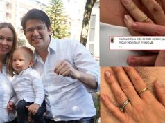 La esposa de Miguel Uribe rompió el silencio con un mensaje que conmovió a todo el país