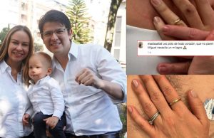 La esposa de Miguel Uribe rompió el silencio con un mensaje que conmovió a todo el país