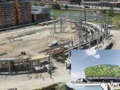 Mosquera tendrá muy pronto un velódromo: buena noticia