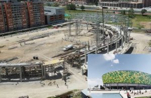 Mosquera tendrá muy pronto un velódromo: buena noticia