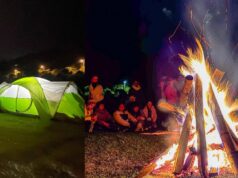 La CAR enciende la magia de la naturaleza con “La Noche del Fuego”