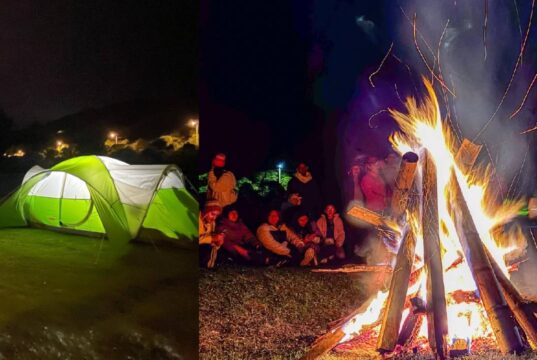 La CAR enciende la magia de la naturaleza con “La Noche del Fuego”