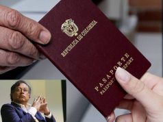 ¿Adiós a los pasaportes en Colombia por culpa de Petro?