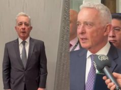 Uribe, al borde del fallo: el juicio que tiene en vilo a toda Colombia