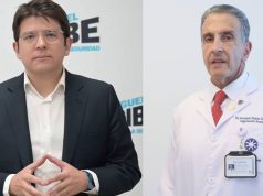 «Gracias, Colombia»: el emotivo mensaje del médico que lucha por salvar a Miguel Uribe
