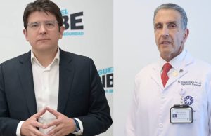 «Gracias, Colombia»: el emotivo mensaje del médico que lucha por salvar a Miguel Uribe