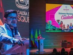 Mosquera reconoce y dignifica la labor de las cuidadoras