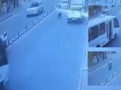 Grave accidente deja a reconocida mariachi en estado crítico