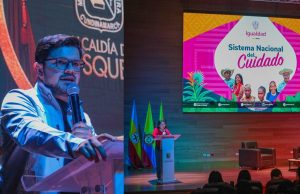 Mosquera reconoce y dignifica la labor de las cuidadoras