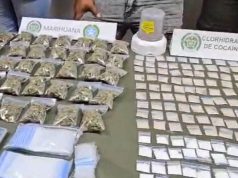 Cayó con más de 300 gramos: Golpe al microtráfico en Madrid