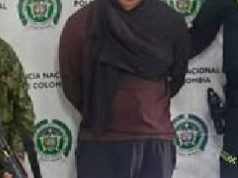 Iban a entregar munición a grupos armados ilegales en Mosquera