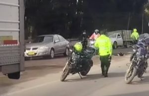 Fatal accidente deja una persona muerta