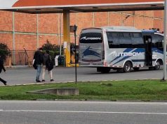 Delincuentes usan modalidad de “cosquilleo” para robar buses de la Calle 80