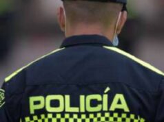 Auxiliar muere por disparo accidental en estación de Policía