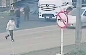 Peatón pierde la vida en trágico accidente