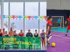 Mosquera vibró con los Juegos de Propiedad Horizontal