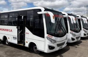 Nueva ruta intermunicipal conectará con Soacha