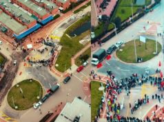Madrid pone en marcha la glorieta La Prosperidad