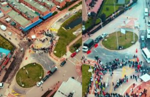 Madrid pone en marcha la glorieta La Prosperidad